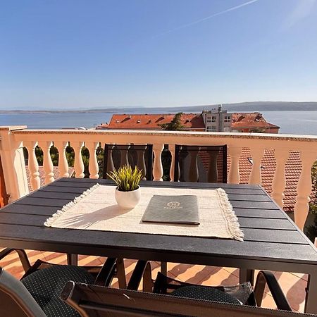 Apartments Villa Maria Crikvenica Zewnętrze zdjęcie
