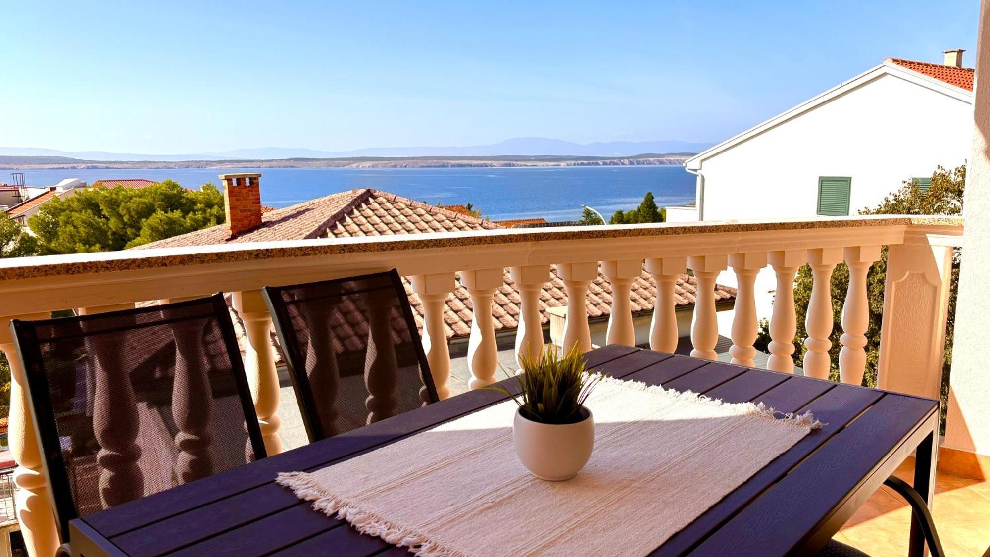 Apartments Villa Maria Crikvenica Zewnętrze zdjęcie