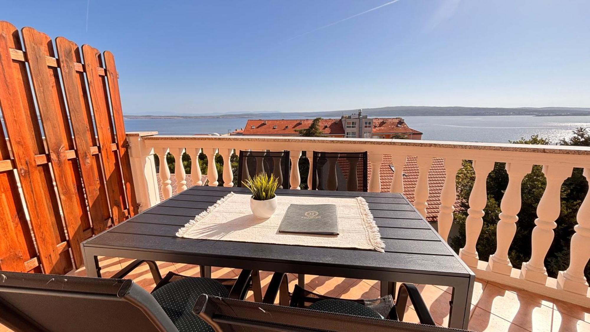 Apartments Villa Maria Crikvenica Zewnętrze zdjęcie
