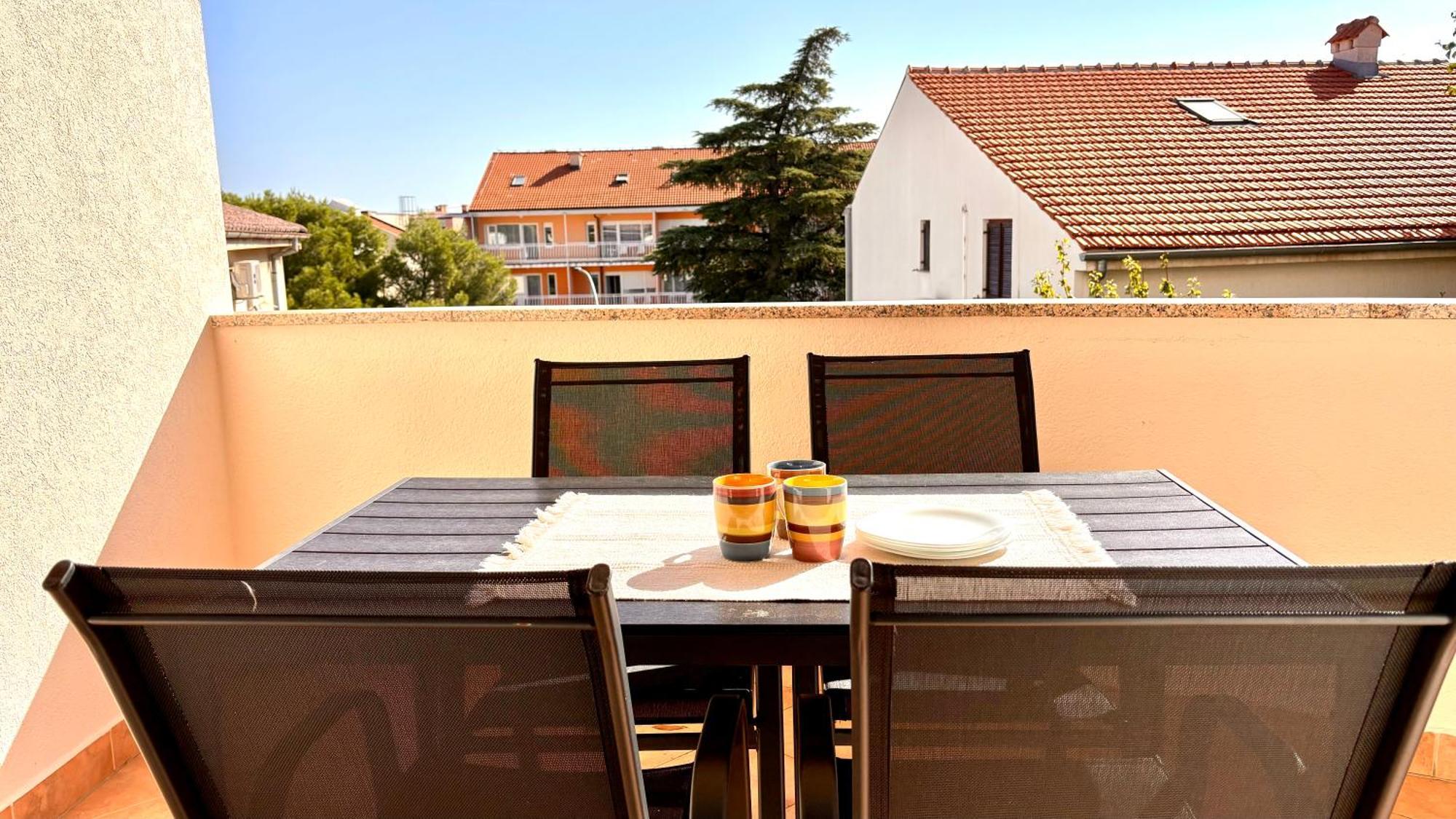Apartments Villa Maria Crikvenica Zewnętrze zdjęcie