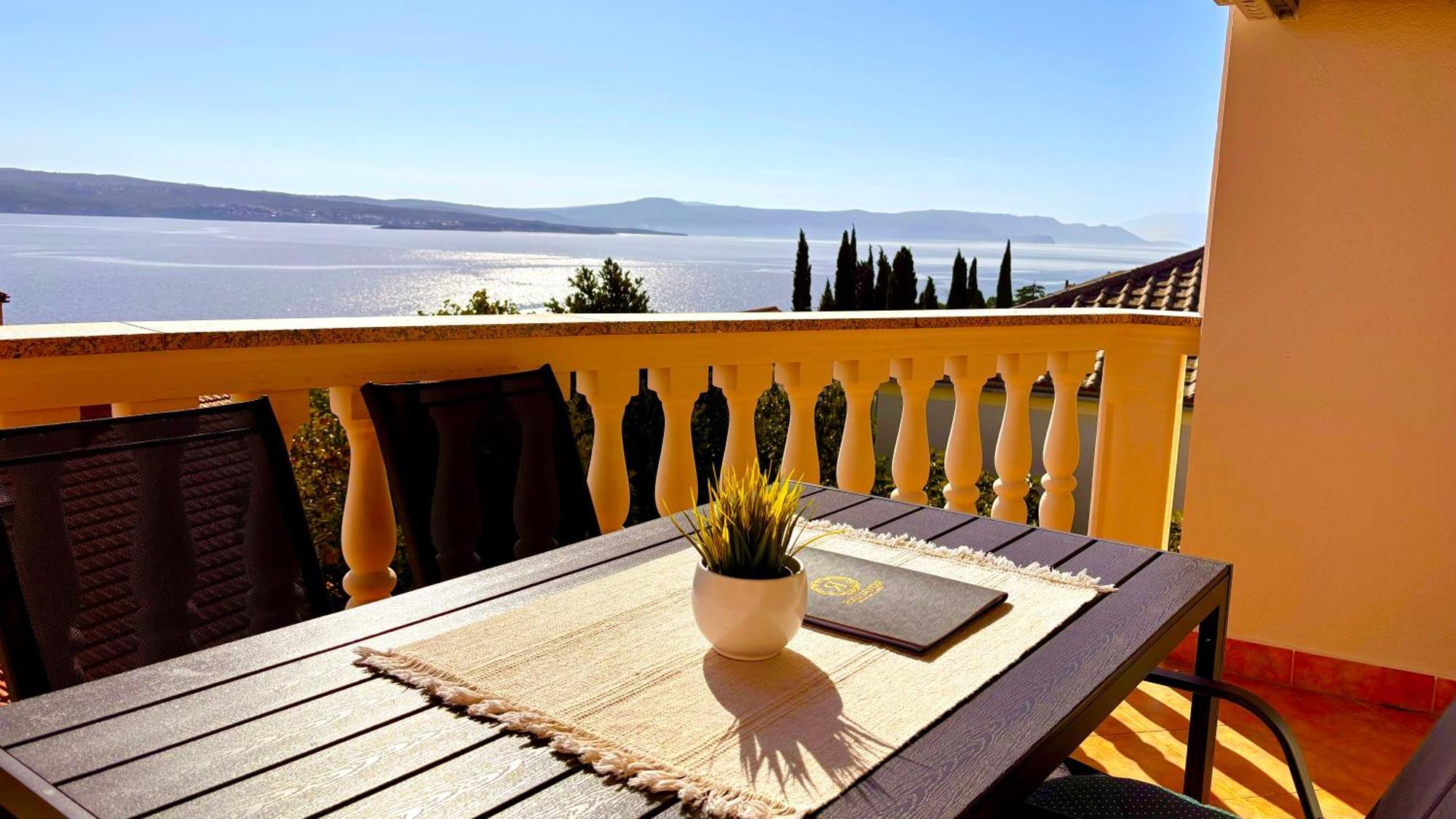 Apartments Villa Maria Crikvenica Zewnętrze zdjęcie