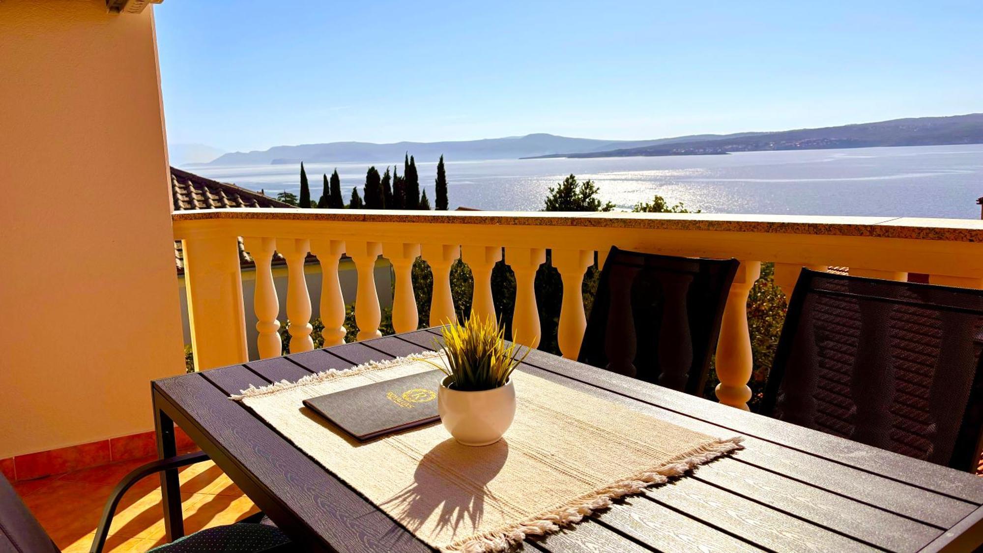 Apartments Villa Maria Crikvenica Zewnętrze zdjęcie
