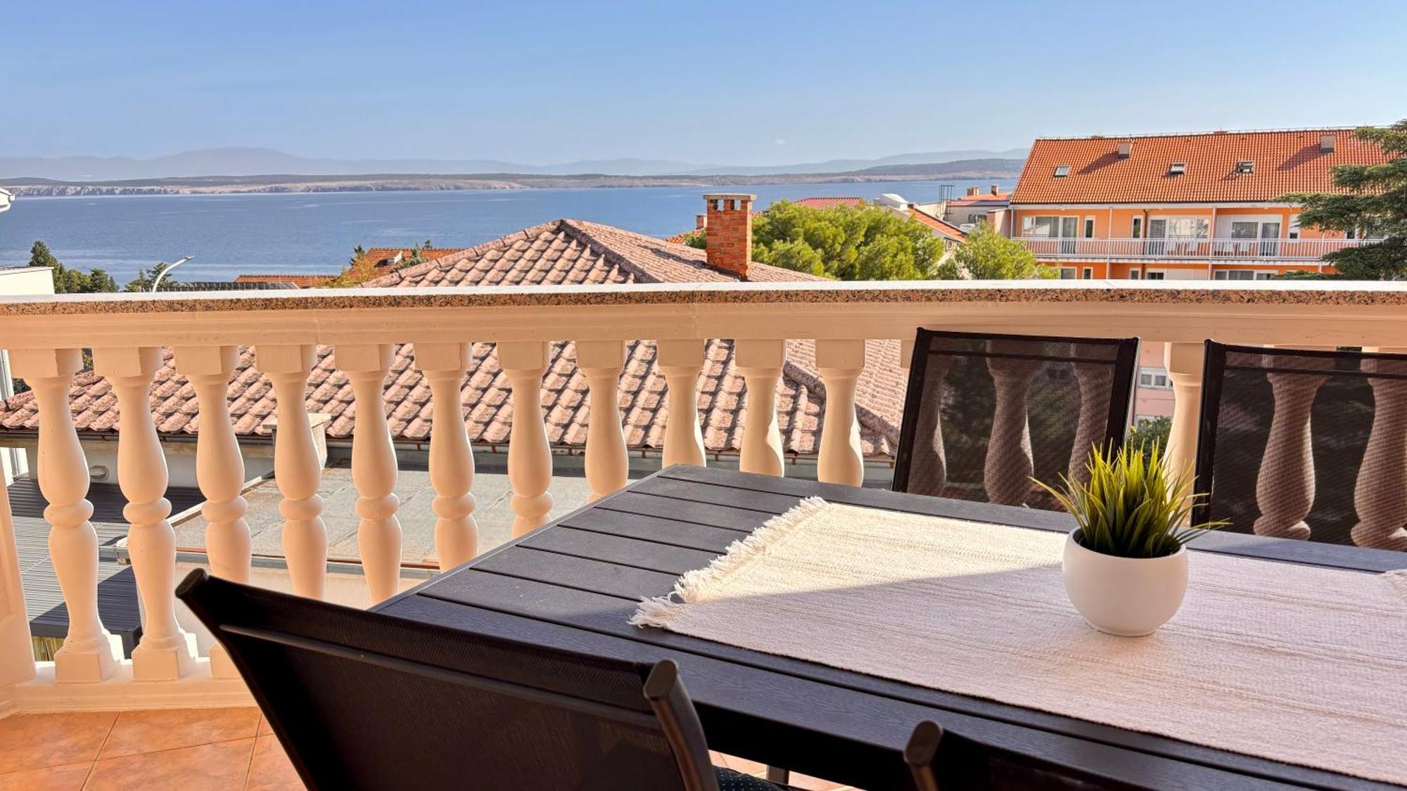 Apartments Villa Maria Crikvenica Zewnętrze zdjęcie