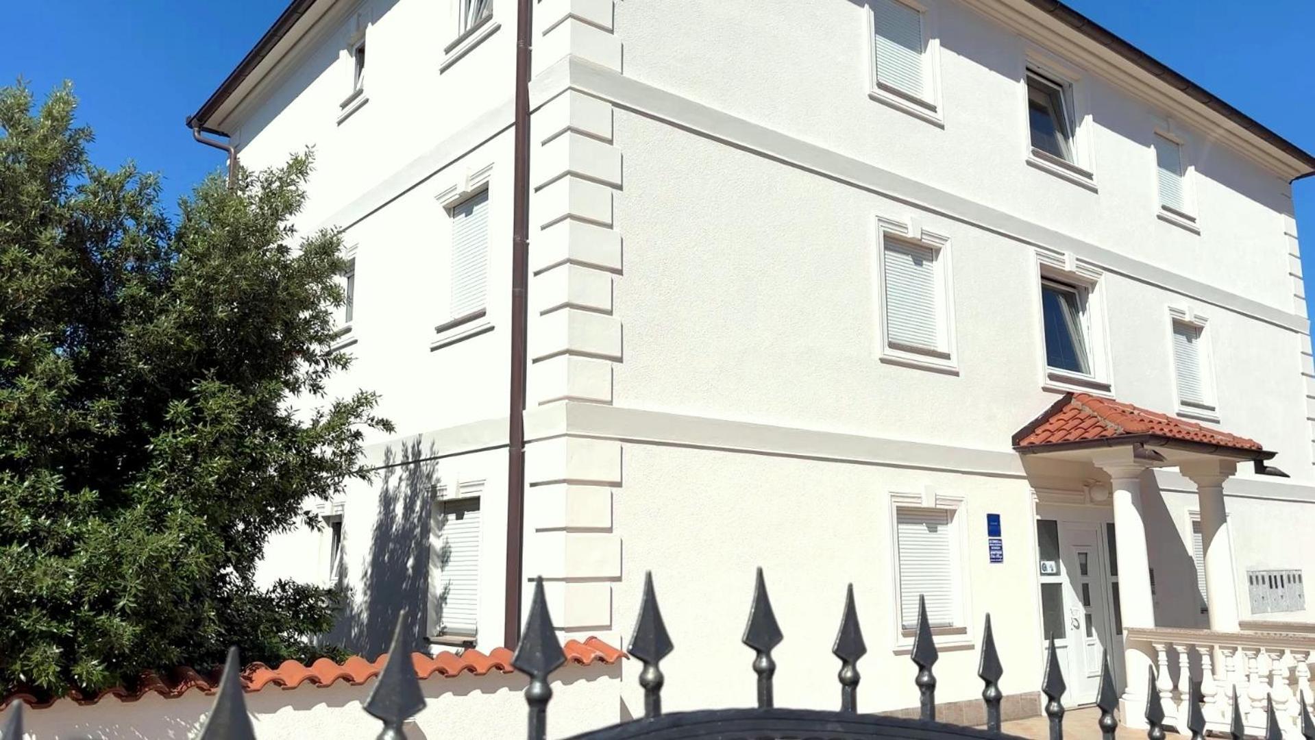 Apartments Villa Maria Crikvenica Zewnętrze zdjęcie