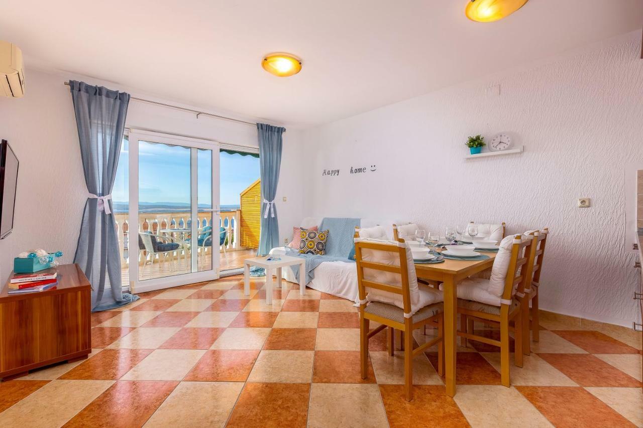 Apartments Villa Maria Crikvenica Zewnętrze zdjęcie