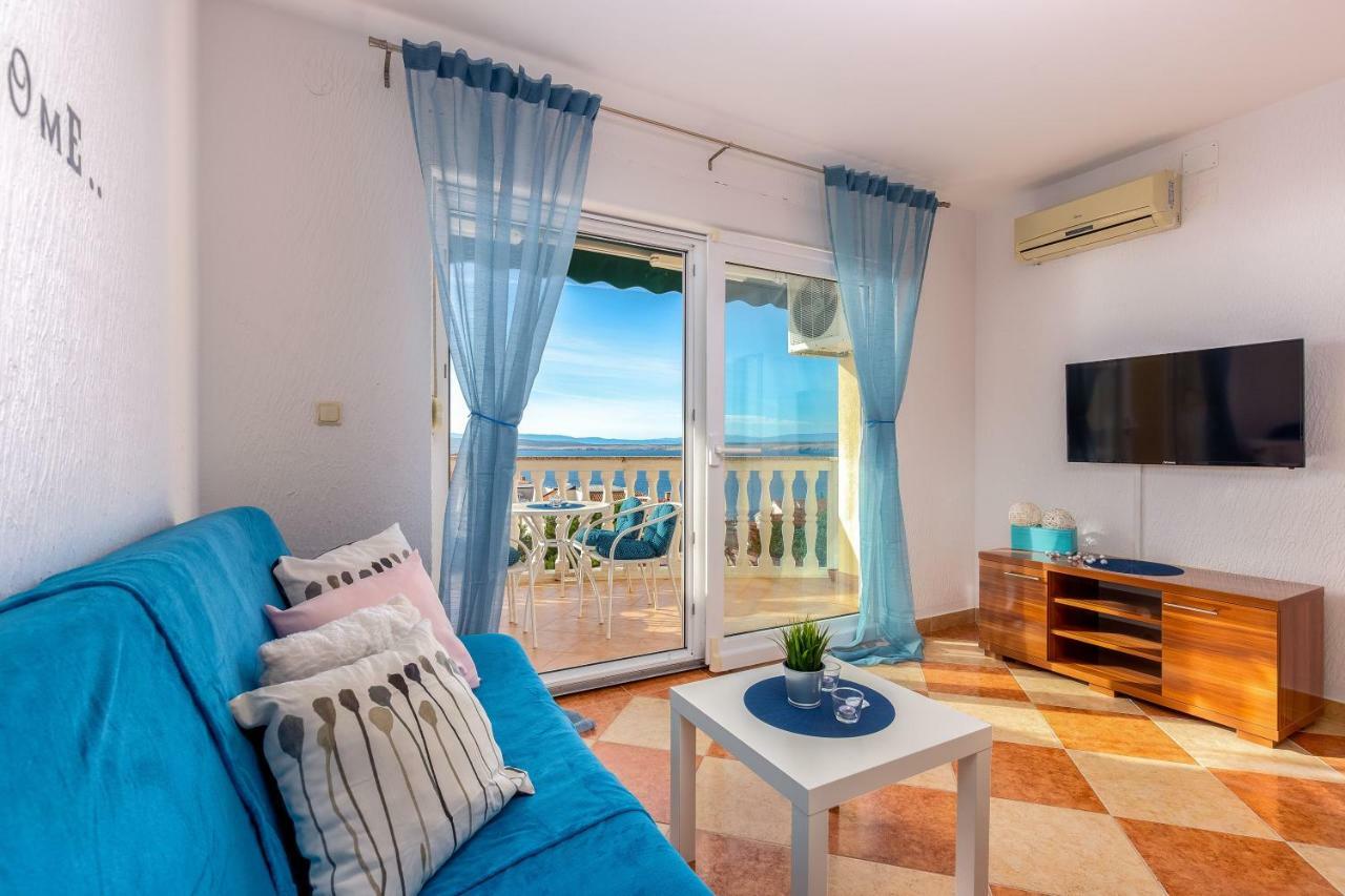 Apartments Villa Maria Crikvenica Zewnętrze zdjęcie