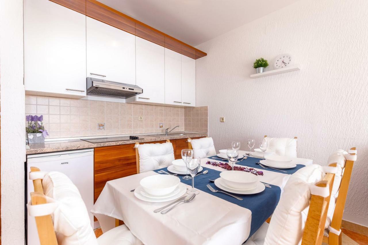 Apartments Villa Maria Crikvenica Zewnętrze zdjęcie