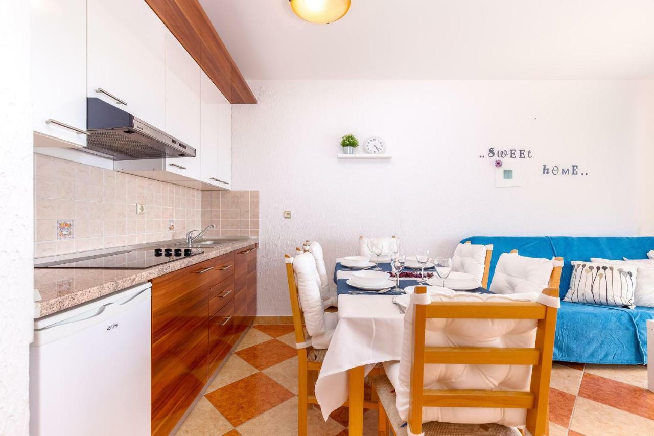 Apartments Villa Maria Crikvenica Zewnętrze zdjęcie