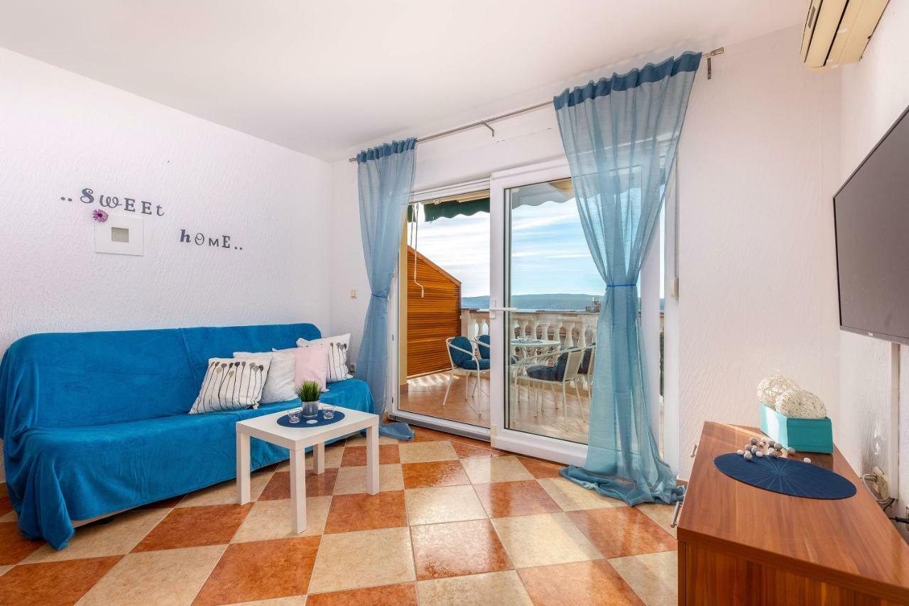 Apartments Villa Maria Crikvenica Zewnętrze zdjęcie