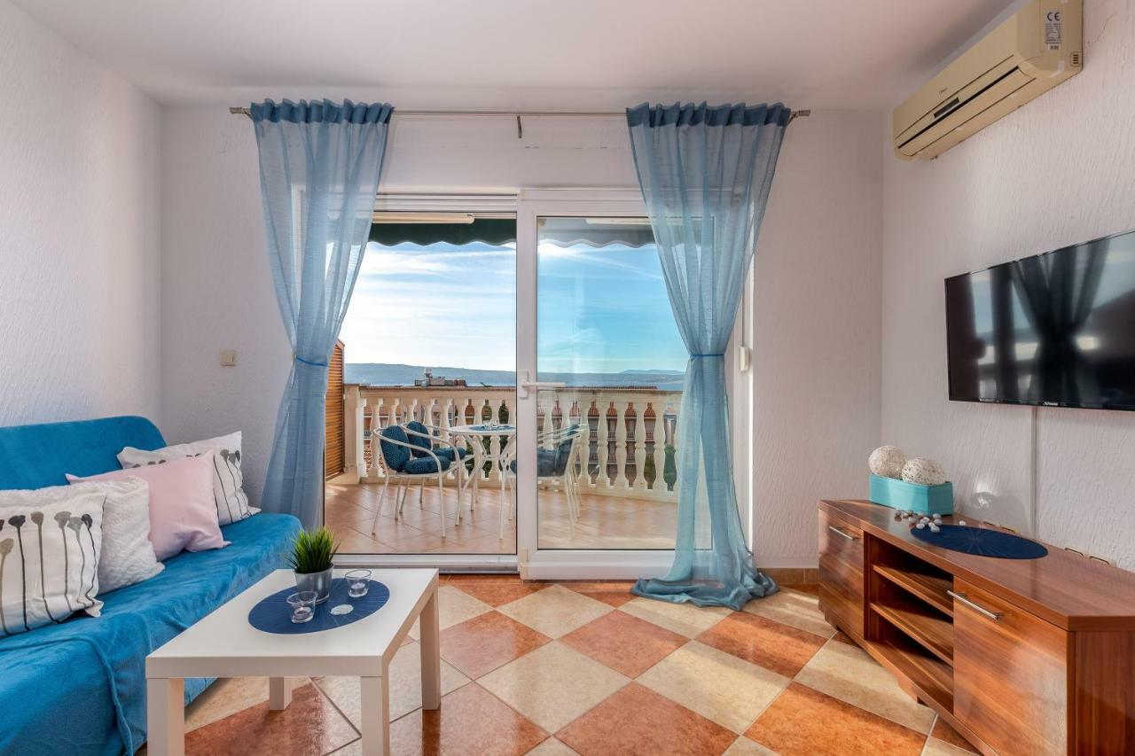 Apartments Villa Maria Crikvenica Zewnętrze zdjęcie