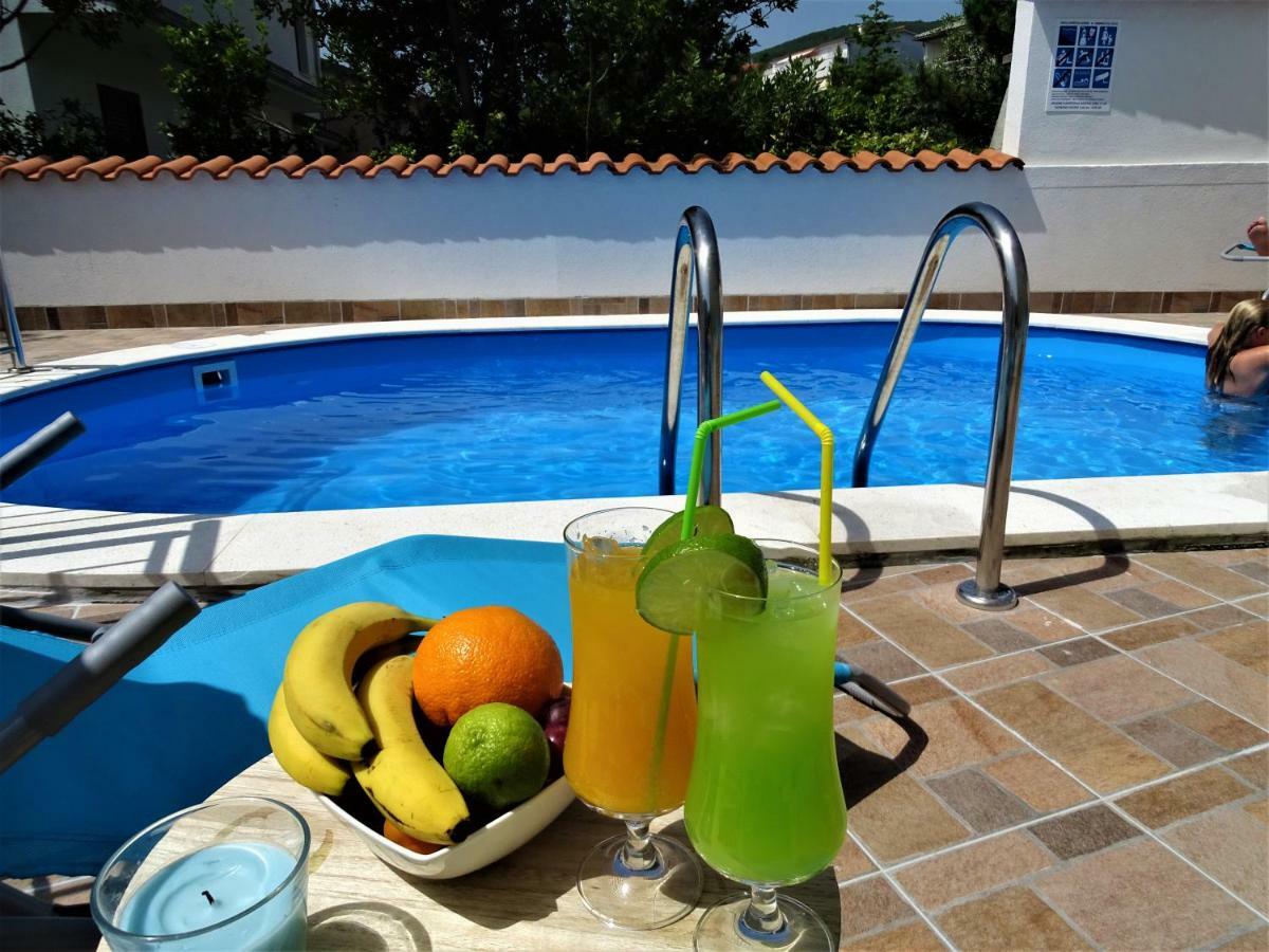 Apartments Villa Maria Crikvenica Zewnętrze zdjęcie