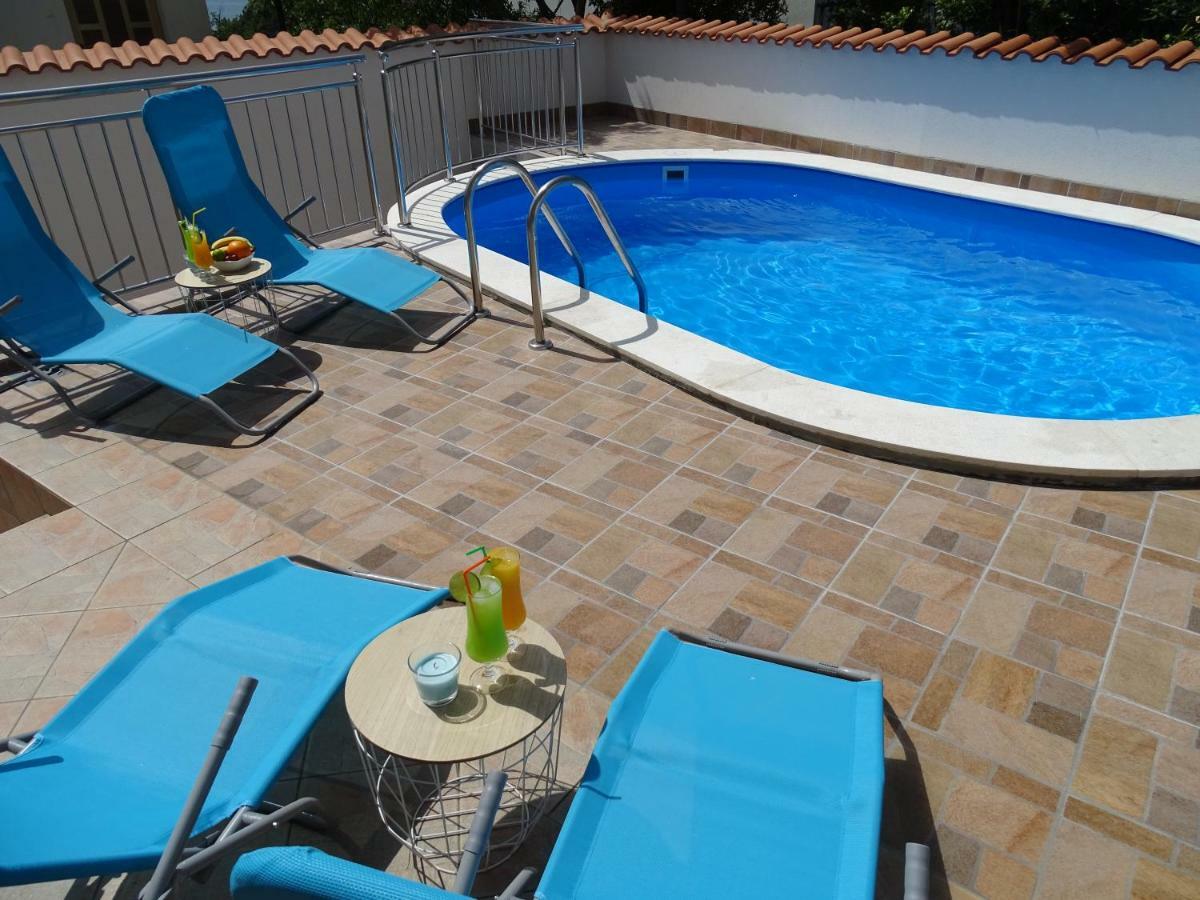Apartments Villa Maria Crikvenica Zewnętrze zdjęcie
