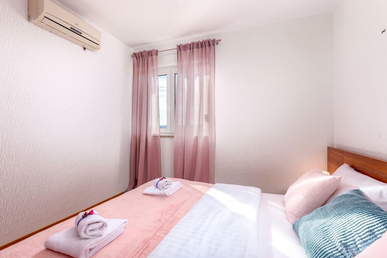 Apartments Villa Maria Crikvenica Zewnętrze zdjęcie