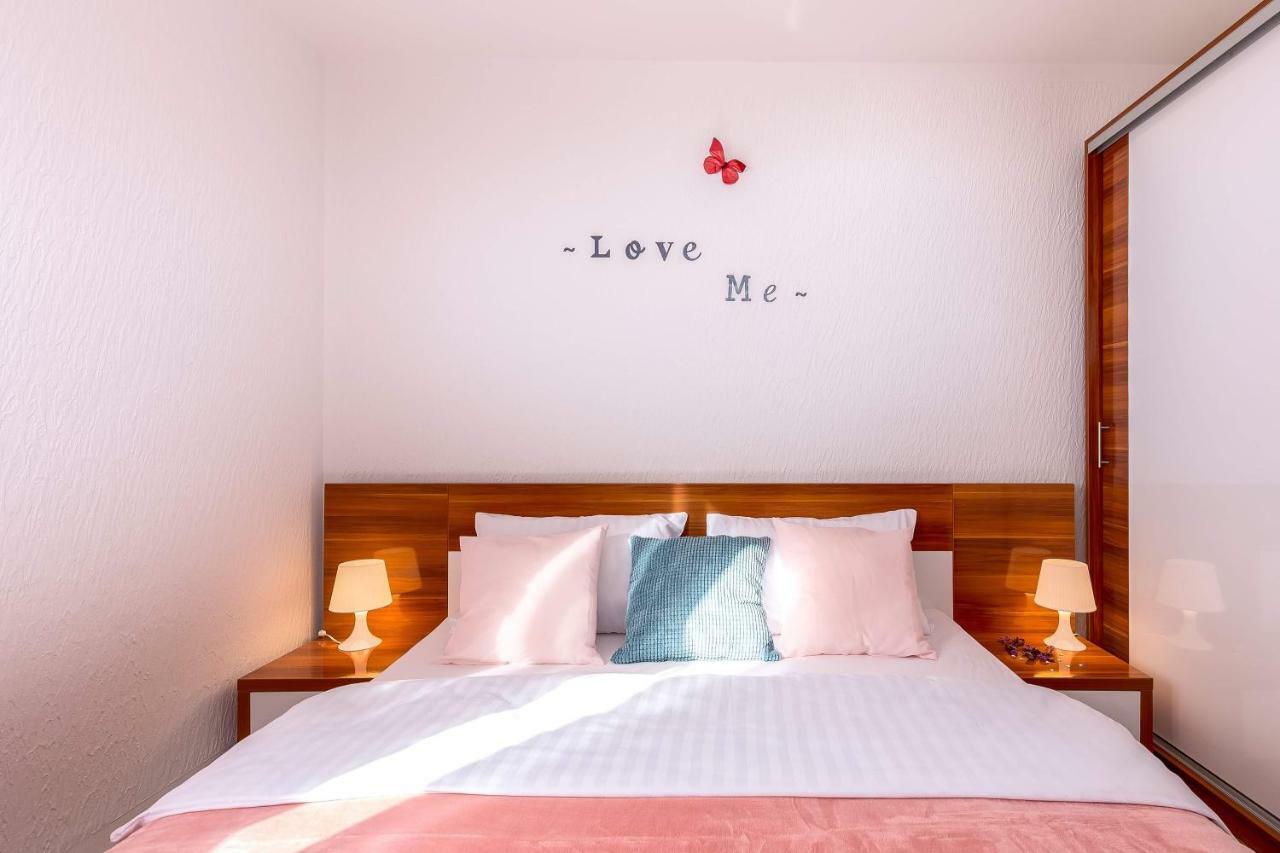 Apartments Villa Maria Crikvenica Zewnętrze zdjęcie