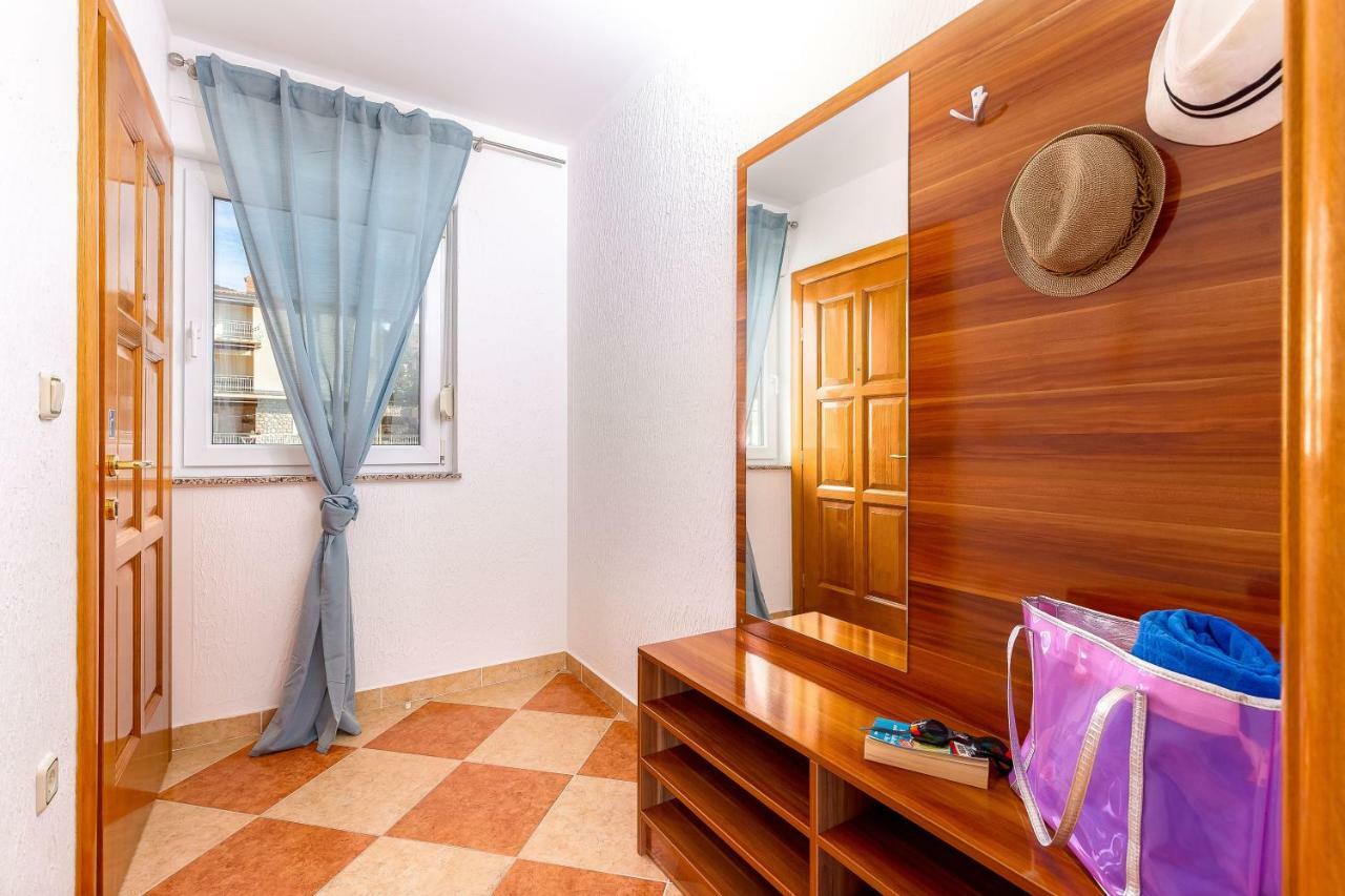Apartments Villa Maria Crikvenica Zewnętrze zdjęcie