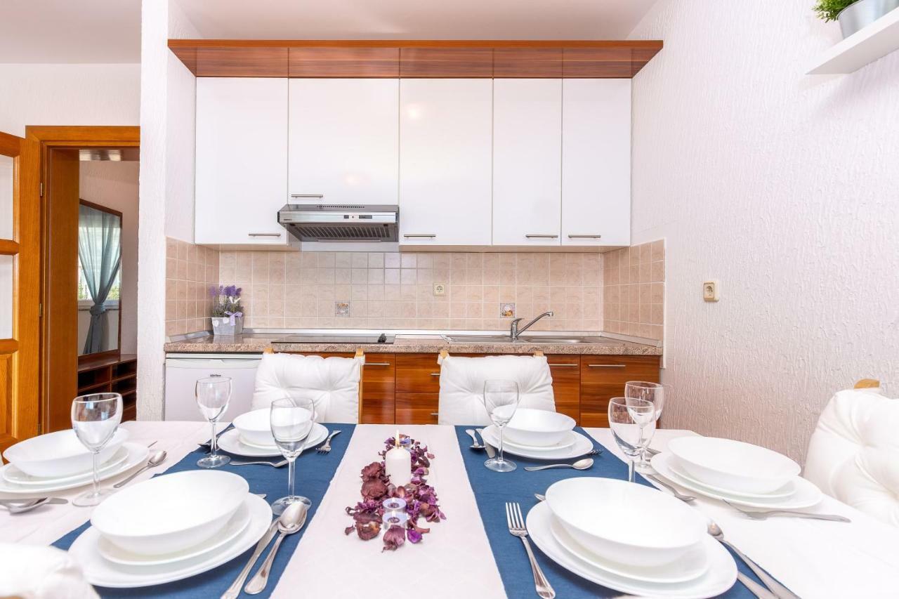 Apartments Villa Maria Crikvenica Zewnętrze zdjęcie