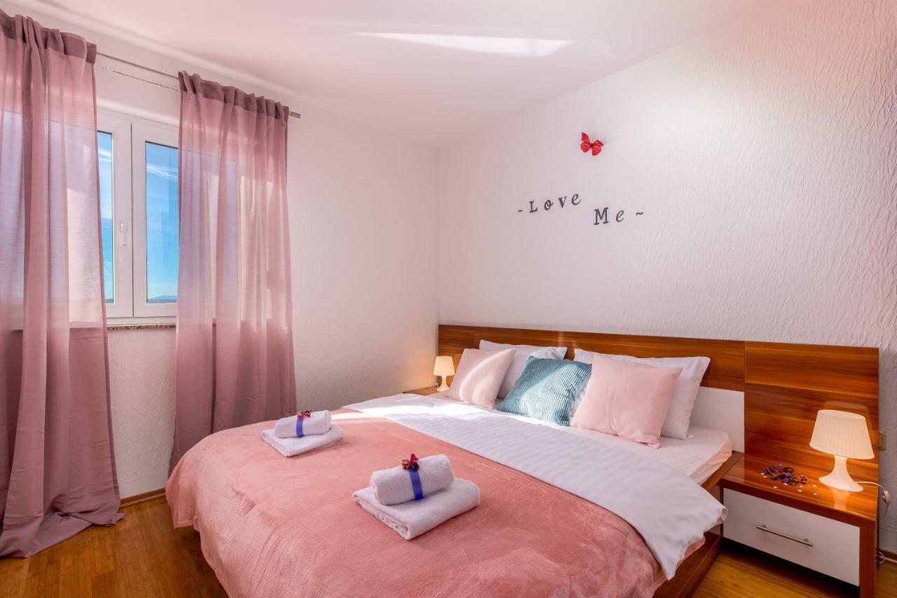 Apartments Villa Maria Crikvenica Zewnętrze zdjęcie