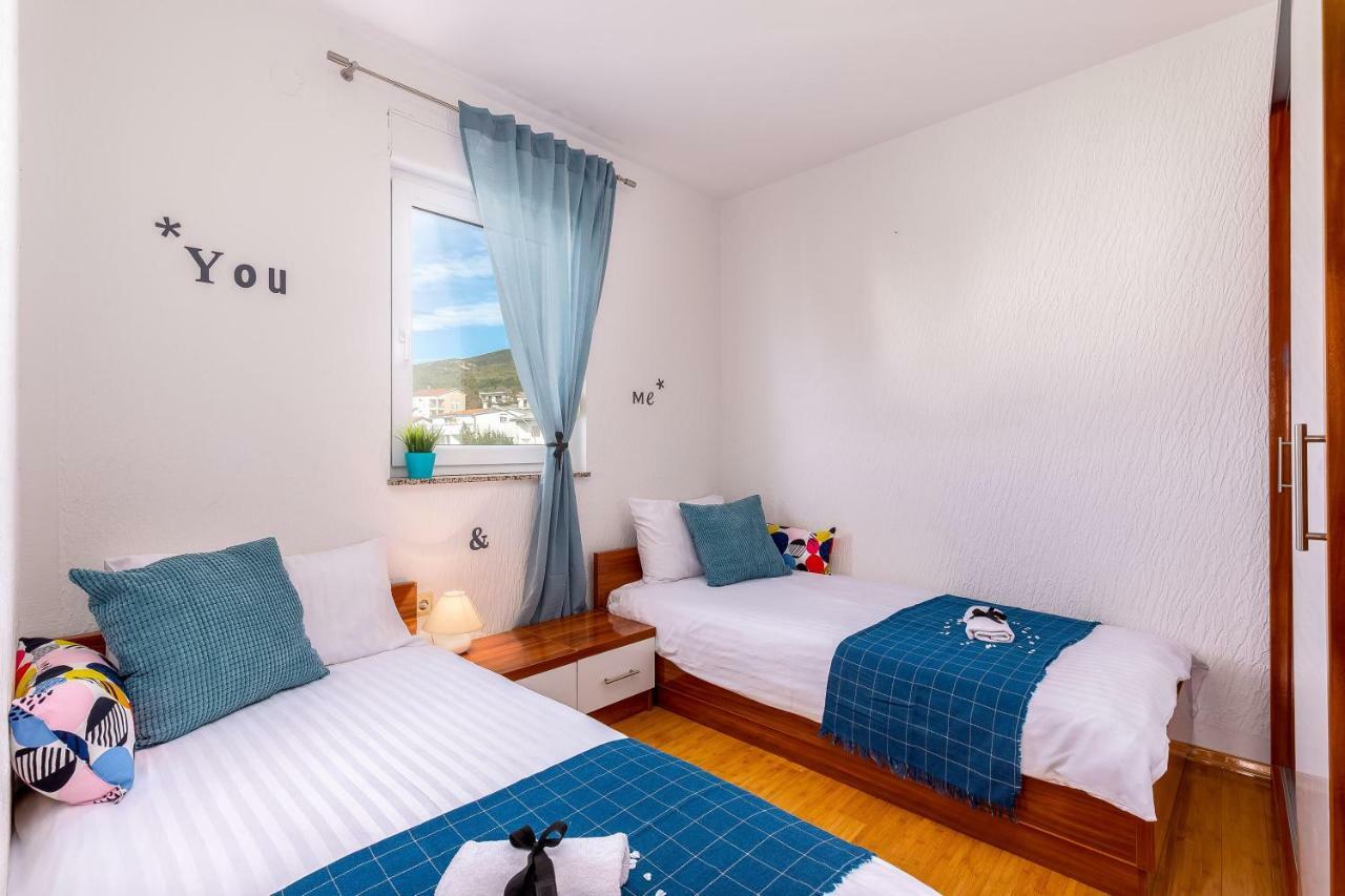 Apartments Villa Maria Crikvenica Zewnętrze zdjęcie
