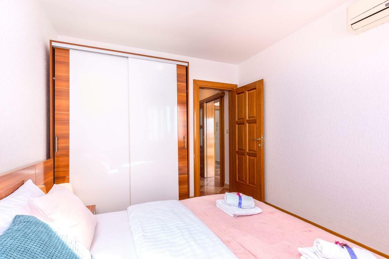 Apartments Villa Maria Crikvenica Zewnętrze zdjęcie