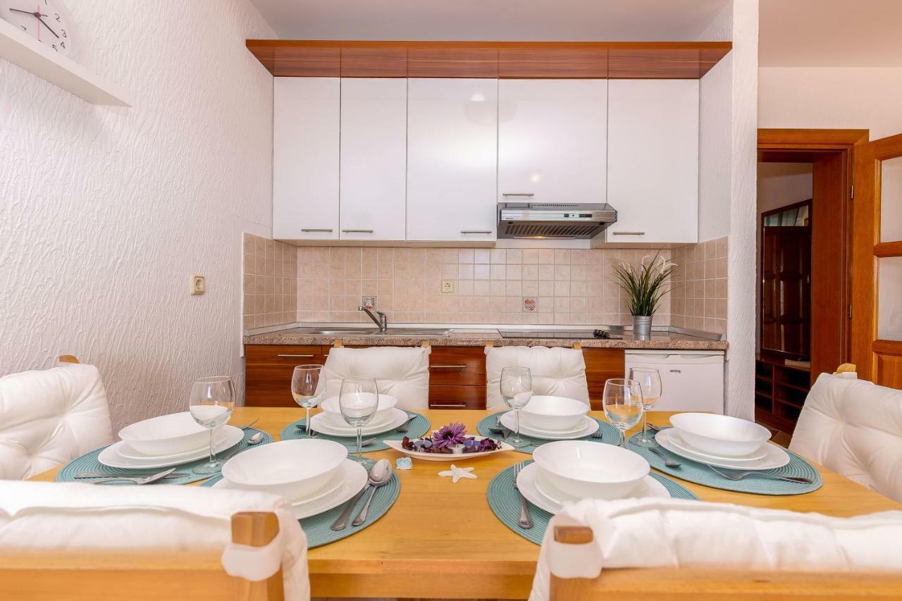 Apartments Villa Maria Crikvenica Zewnętrze zdjęcie