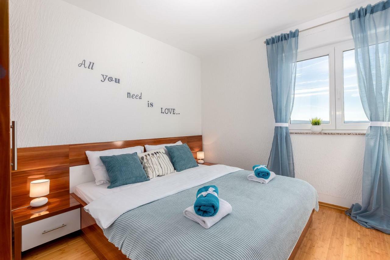 Apartments Villa Maria Crikvenica Zewnętrze zdjęcie