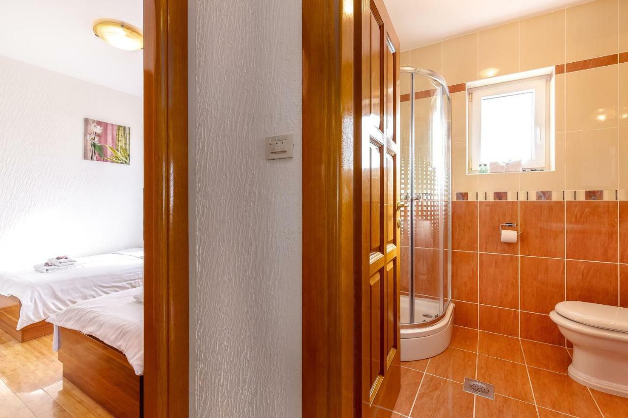 Apartments Villa Maria Crikvenica Zewnętrze zdjęcie
