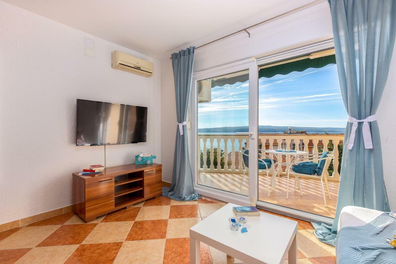 Apartments Villa Maria Crikvenica Zewnętrze zdjęcie