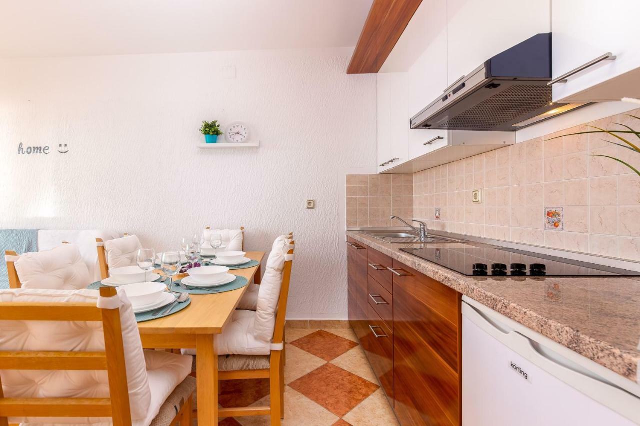 Apartments Villa Maria Crikvenica Zewnętrze zdjęcie