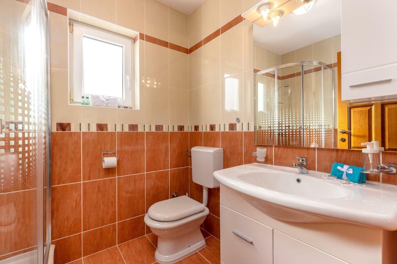 Apartments Villa Maria Crikvenica Zewnętrze zdjęcie
