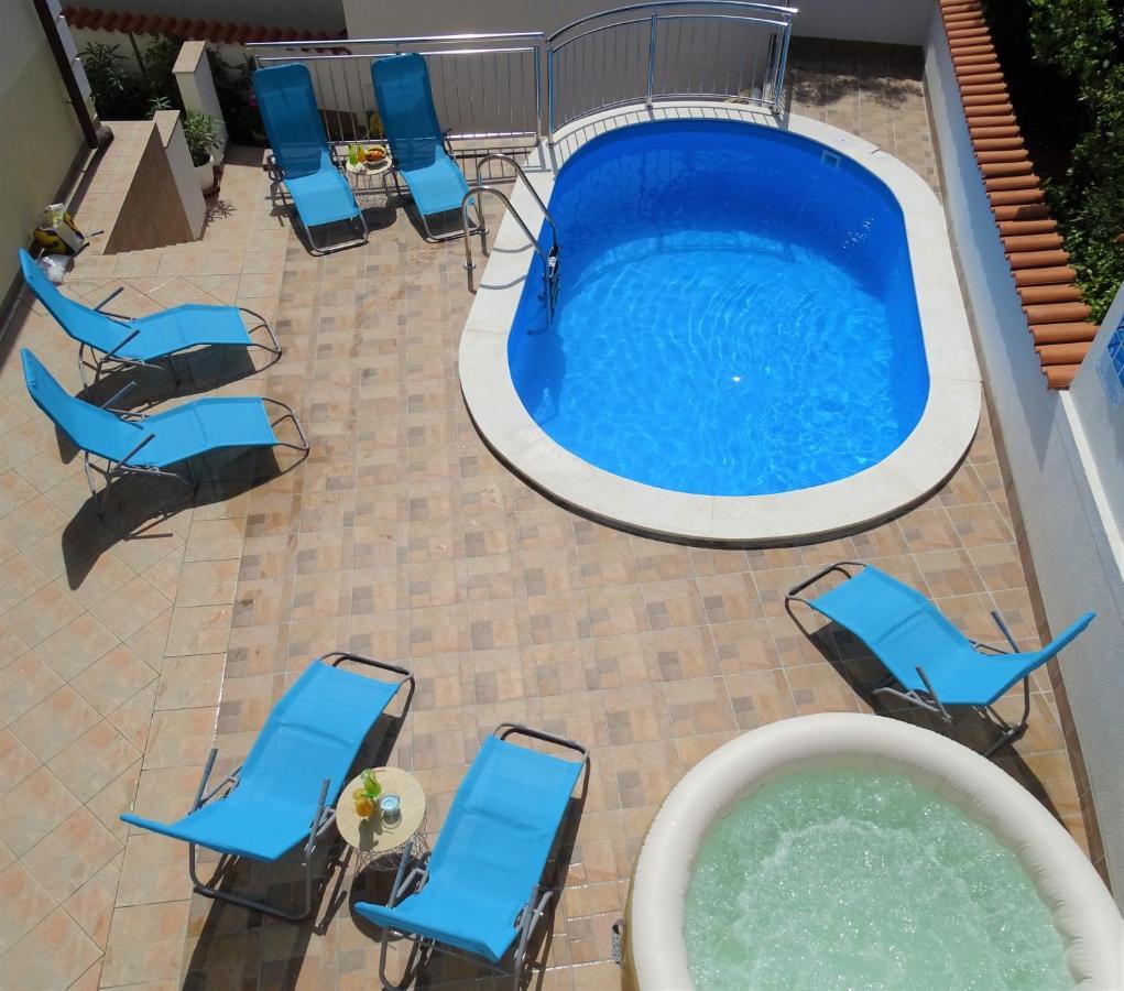 Apartments Villa Maria Crikvenica Zewnętrze zdjęcie