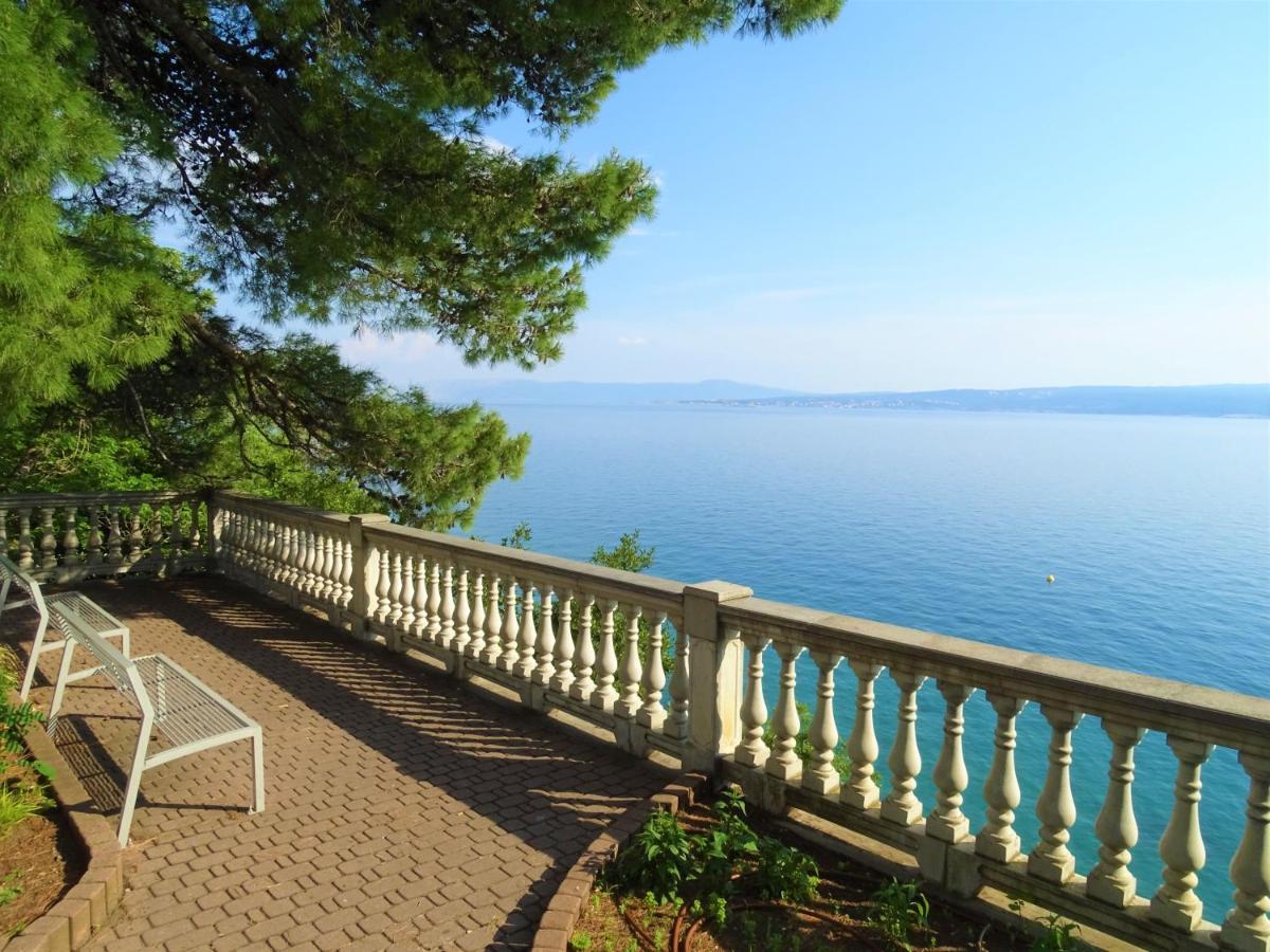 Apartments Villa Maria Crikvenica Zewnętrze zdjęcie