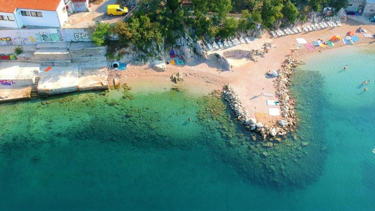 Apartments Villa Maria Crikvenica Zewnętrze zdjęcie
