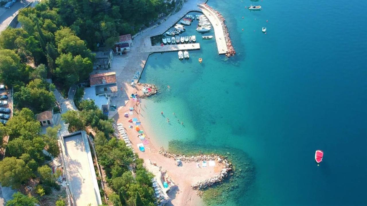 Apartments Villa Maria Crikvenica Zewnętrze zdjęcie