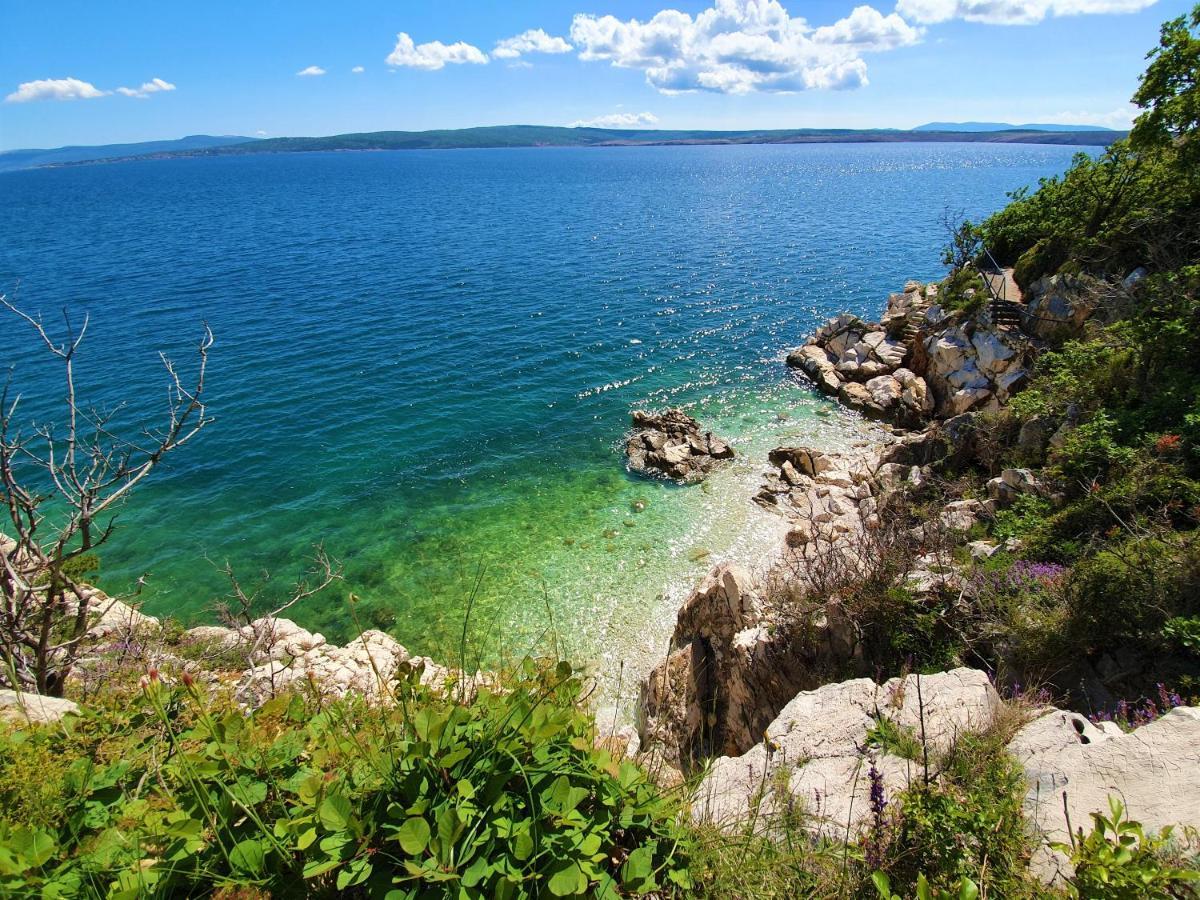 Apartments Villa Maria Crikvenica Zewnętrze zdjęcie