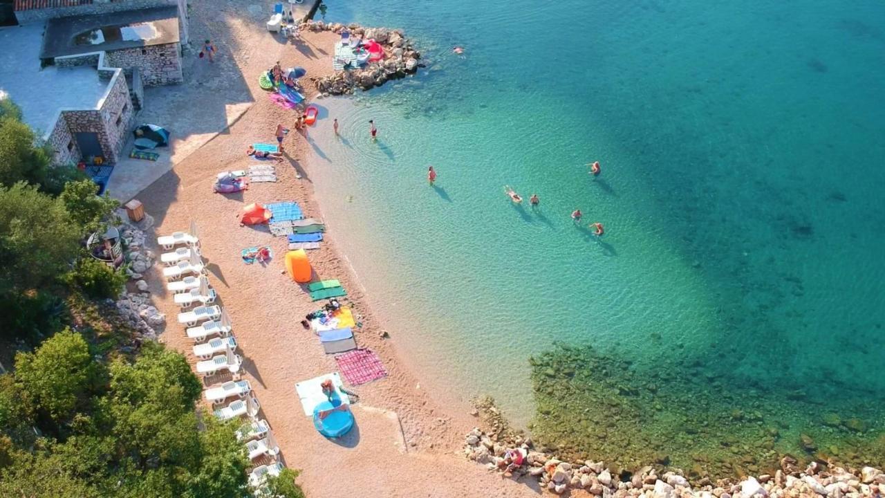 Apartments Villa Maria Crikvenica Zewnętrze zdjęcie