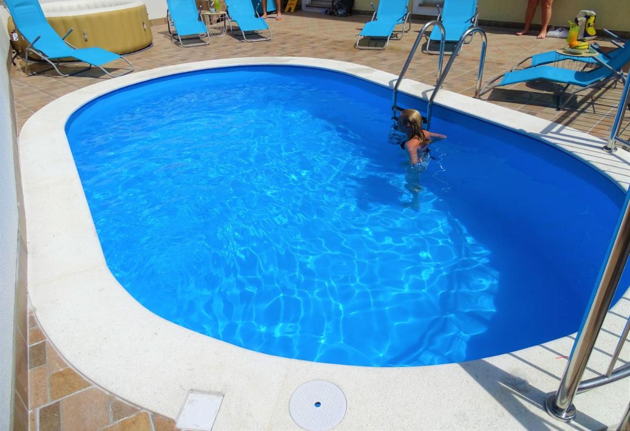 Apartments Villa Maria Crikvenica Zewnętrze zdjęcie